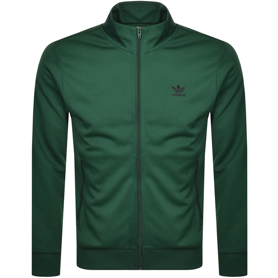 Alternative Image for Productadidas Originals Essential Track Top Green1